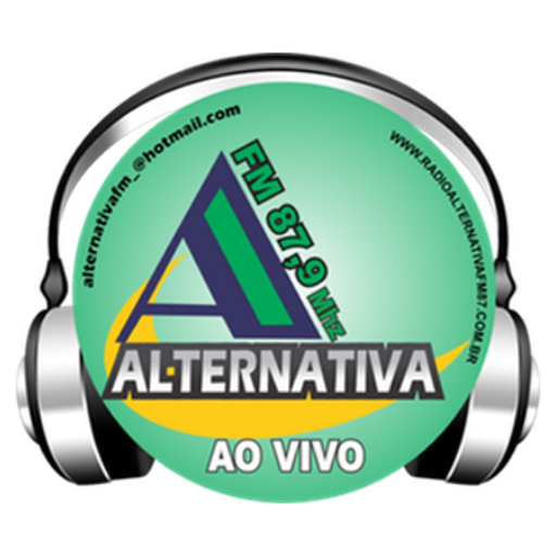 ALTERNATIVA FM - QUERÊNCIA app icon