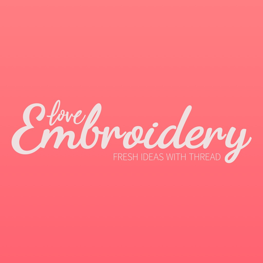 Love Embroidery Magazine app icon