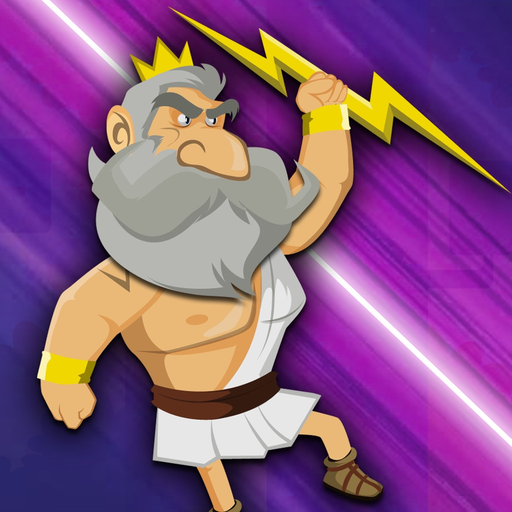 ZEUS Defense: Gods vs Monsters app icon