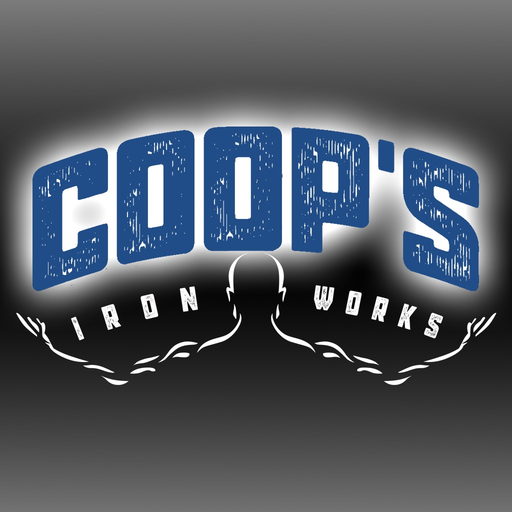 Coops Iron Works app icon