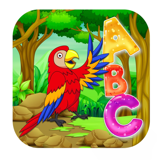 ABC jogo - alfabeto português app icon
