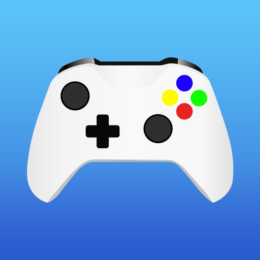 Game Controller Tester Gamepad app icon