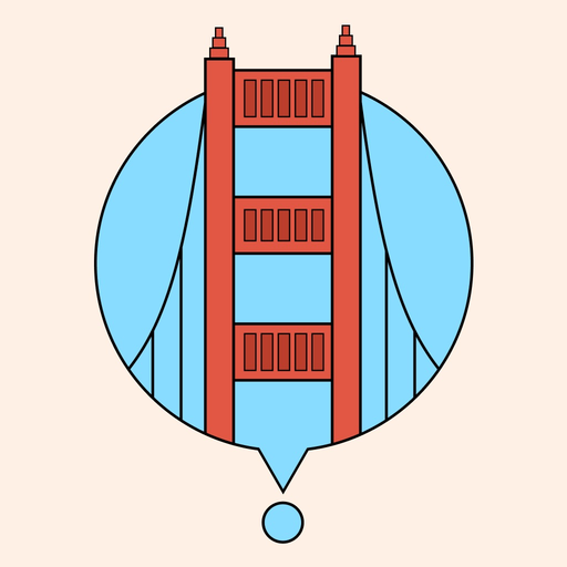 Places – San Francisco app icon