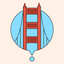 Places – San Francisco icon