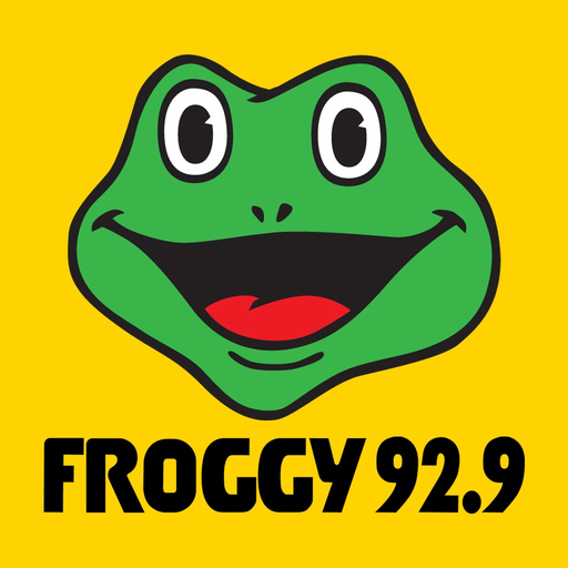 Froggy 92.9 app icon