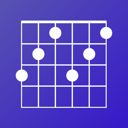 ChordChest - Guitar Chords app icon