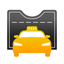 Taxi Ticket icon