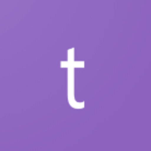 Ticker: Stocks & Crypto app icon