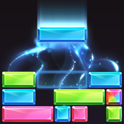 Slide Drop Puzzle : Help Miro app icon