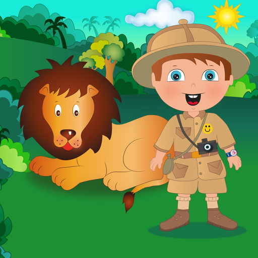 Ivy Wild Animals app icon