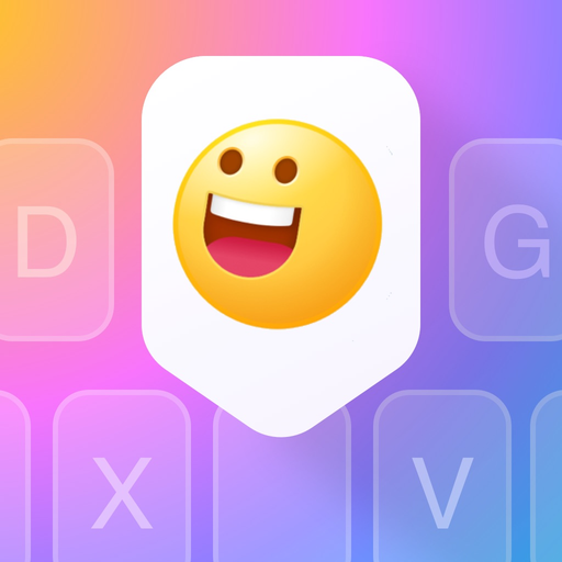 SNS Fonts & Keyboard for Text app icon
