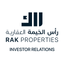 RAK Properties IR icon