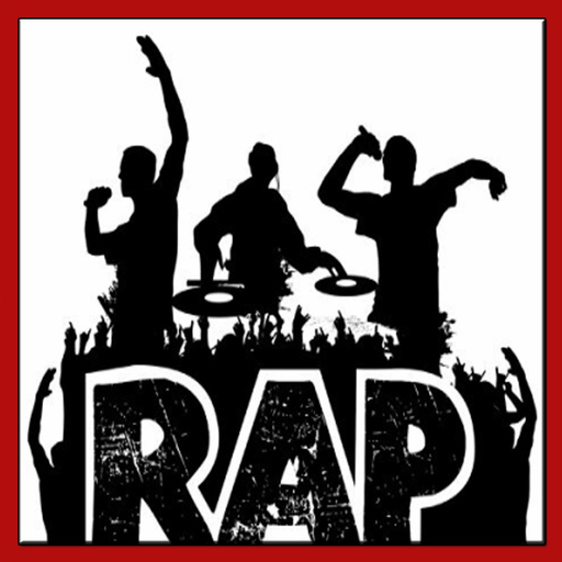 Rap Stations app icon