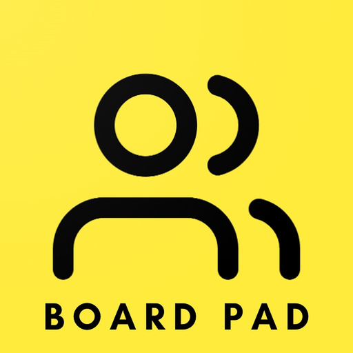 MobileQMS Board Pad app icon