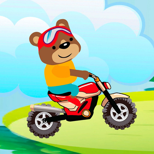 Toddler games for kids 3 year app icon