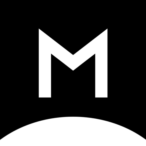 Monotone - BnW Film Emulation app icon