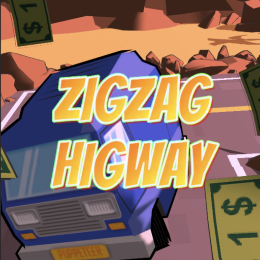 ZigZag!!!-Mobile,Touch,Game app icon