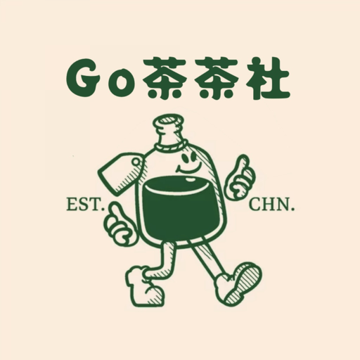 Go茶茶社 app icon