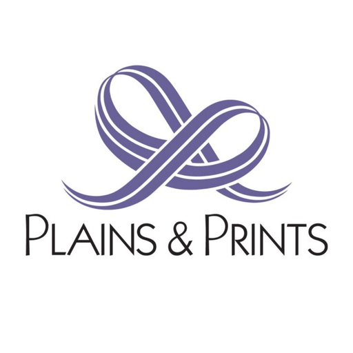 Plains and Prints app icon