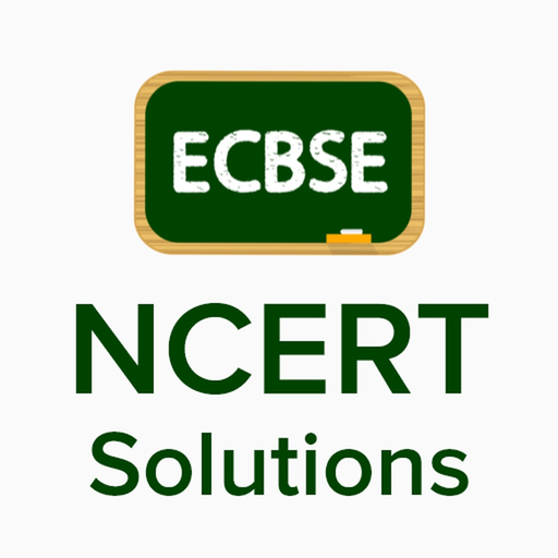 ECBSE NCERT Solutions app icon