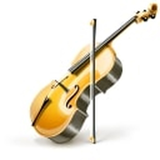 CelloTuningWatch app icon