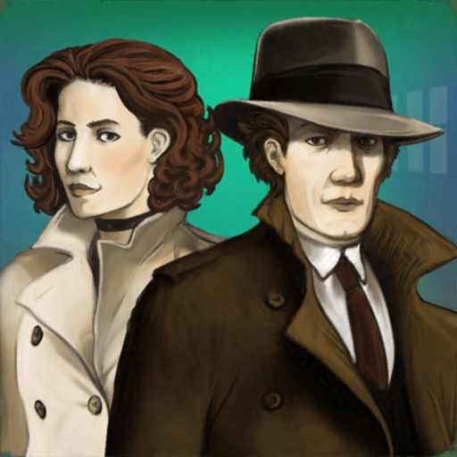 Detective & Puzzles - Mystery app icon