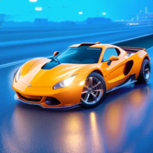 Race Master 3D - Car Stunts app icon