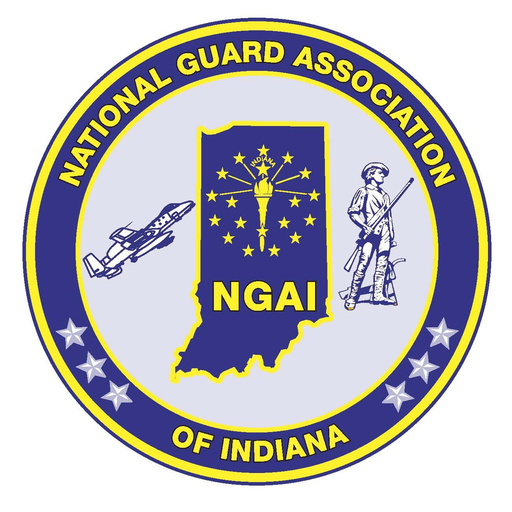Indiana NG Association app icon