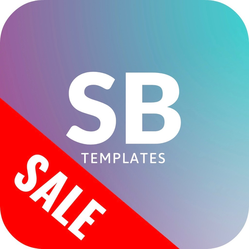 Sales Banner Maker For Insta app icon