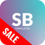 Sales Banner Maker For Insta icon