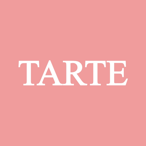 TARTE app icon