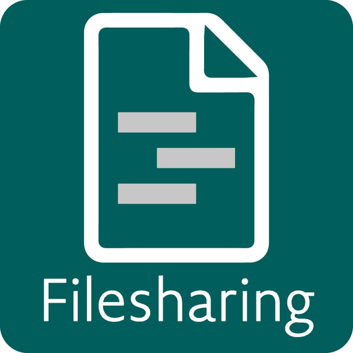 Deskcenter Files app icon