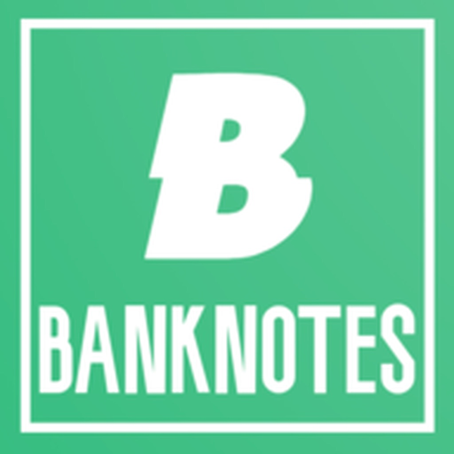 Banknotes of the World PRO app icon