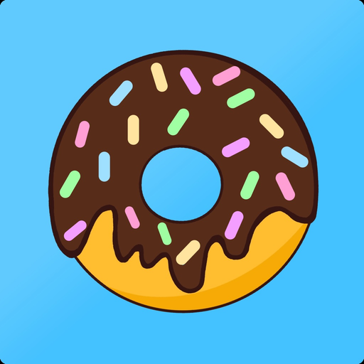 Doughnuts Inc app icon
