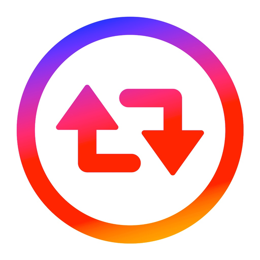 Story Reposter app icon