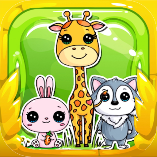 How To Draw Animals Sketches app icon