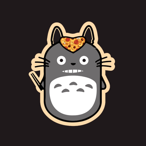 Totoro food | Russia app icon