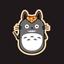 Totoro food | Russia icon