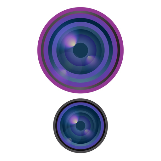 Front Back Dual Cam app icon
