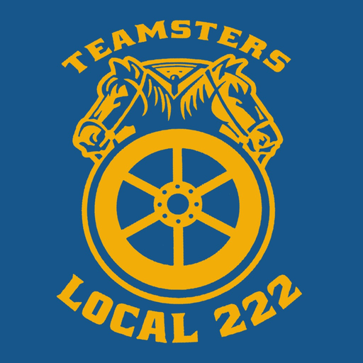 Teamsters 222 app icon