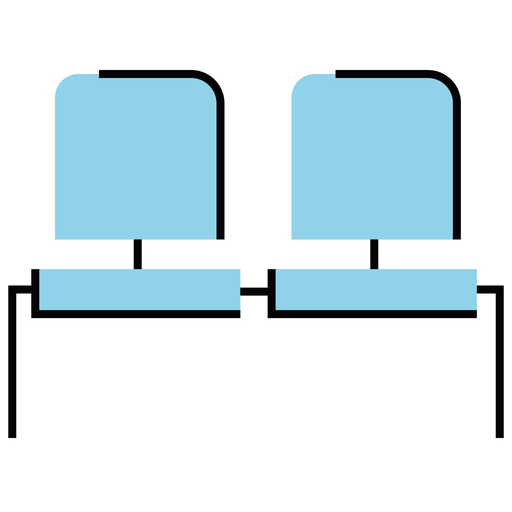 Virtual Waiting Room app icon