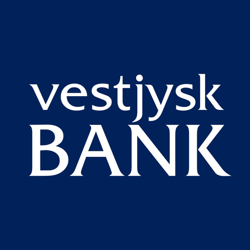 Vestjysk Bank Erhverv app icon