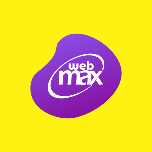 Webmax Internet app icon