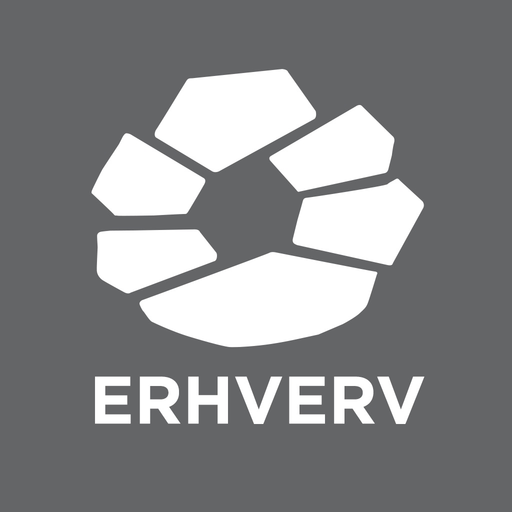 Hvidbjerg Bank Erhverv app icon