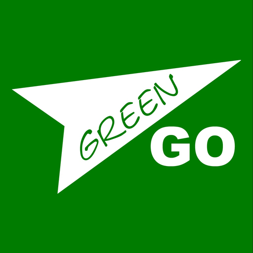 Green-GO Control Remote app icon