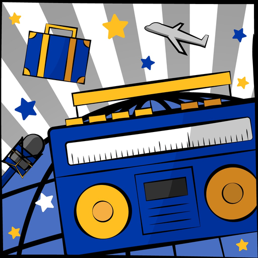 Online Radio World app icon