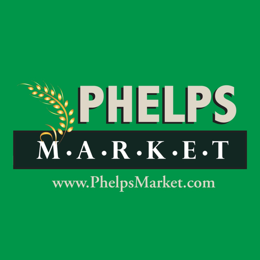 Phelps Market app icon
