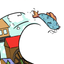 AKOI "Living River" icon