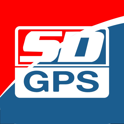 SuperDealer GPS app icon