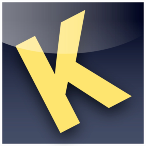 KeyBlaze Typing Tutor & Tester app icon